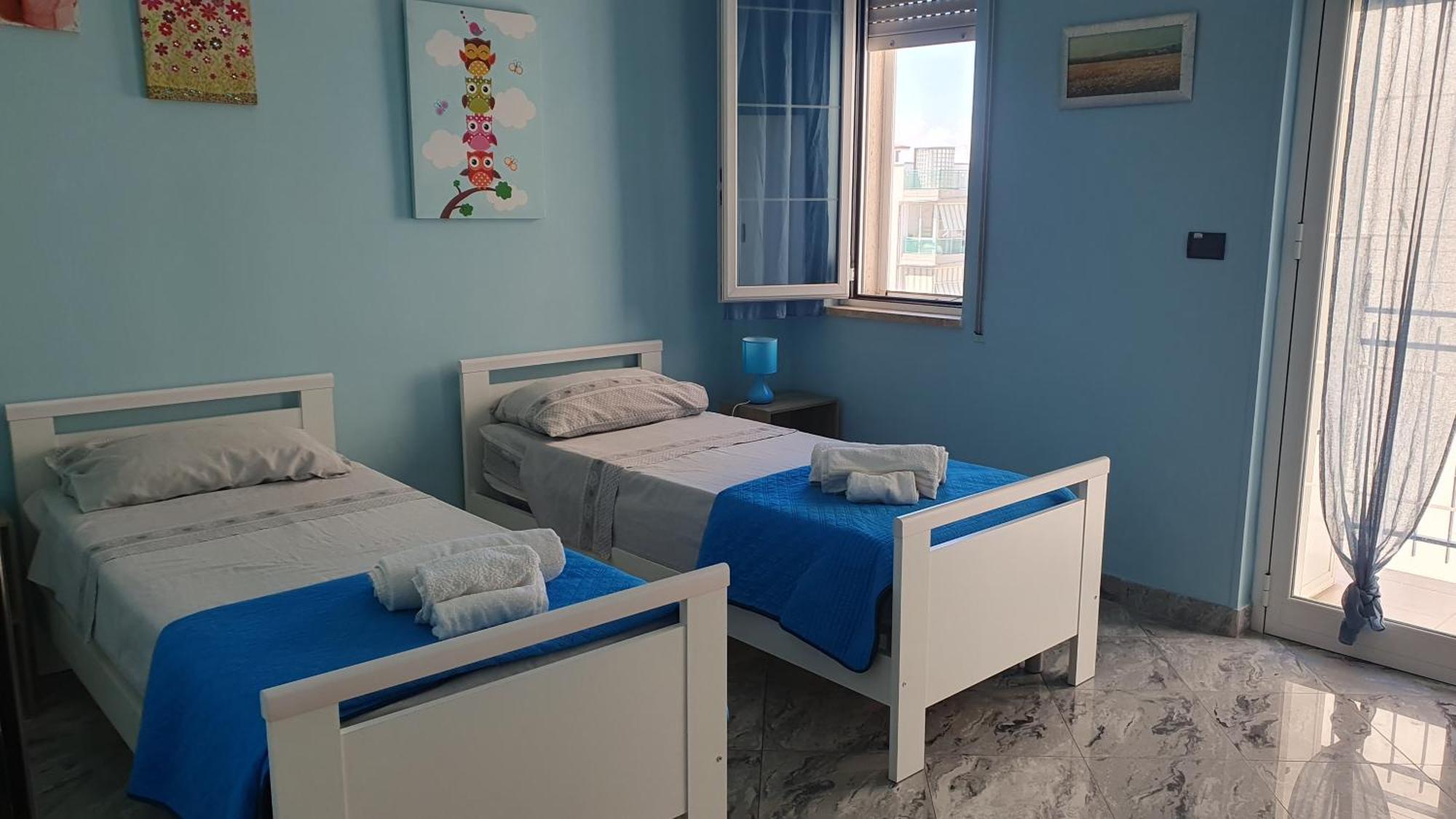 Soleada Apartment Monopoli Phòng bức ảnh